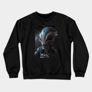 Grays Alien Crewneck Sweatshirt